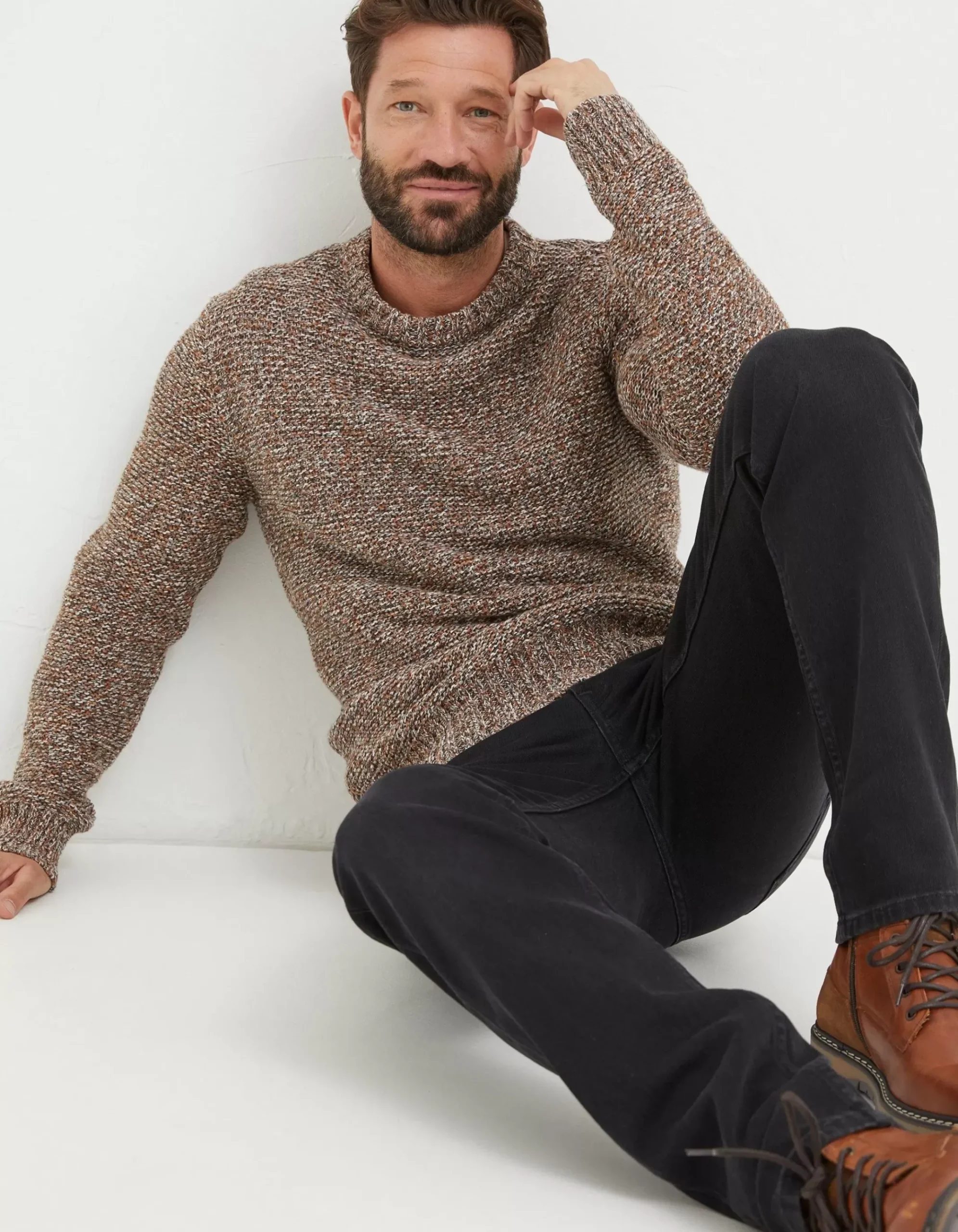Hove Crew Jumper