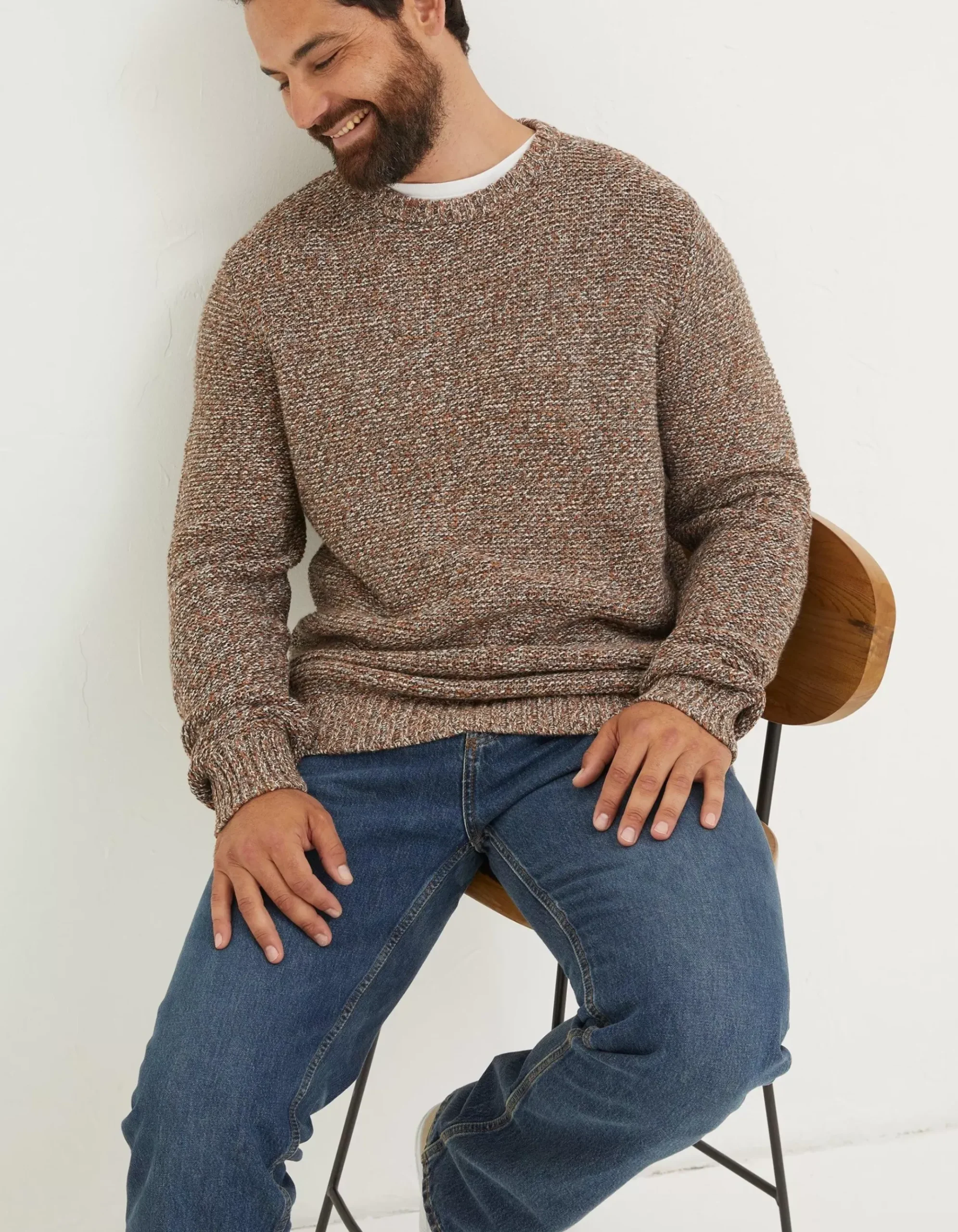 Hove Crew Jumper