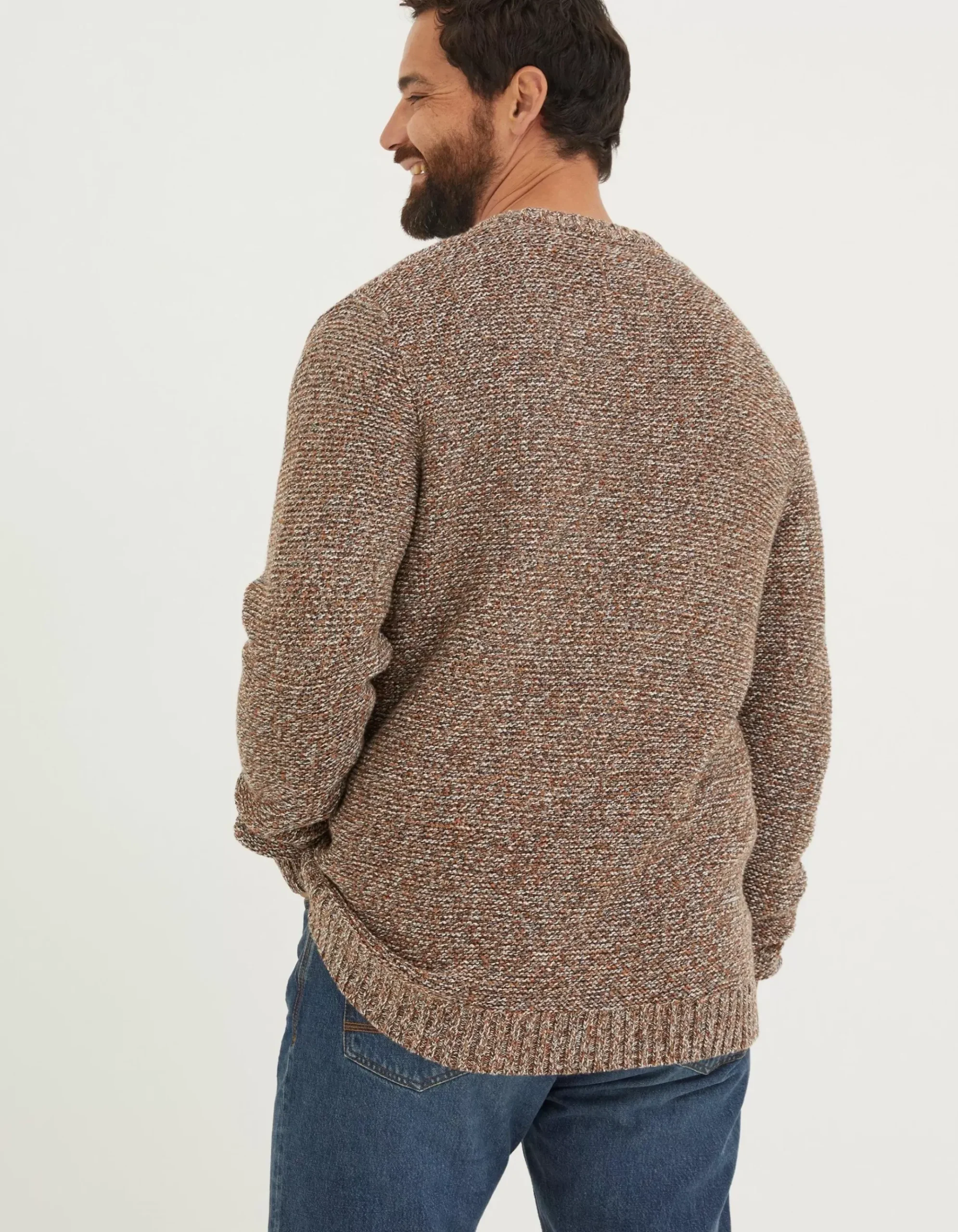 Hove Crew Jumper