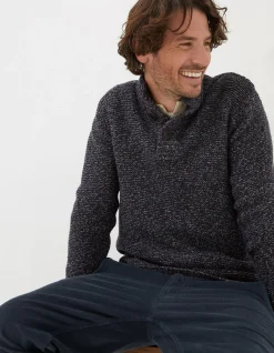 Hove Half Neck Jumper