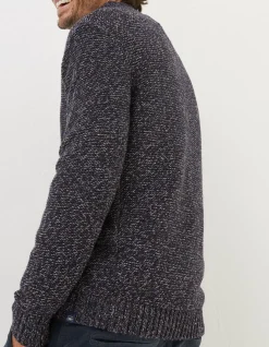 Hove Half Neck Jumper