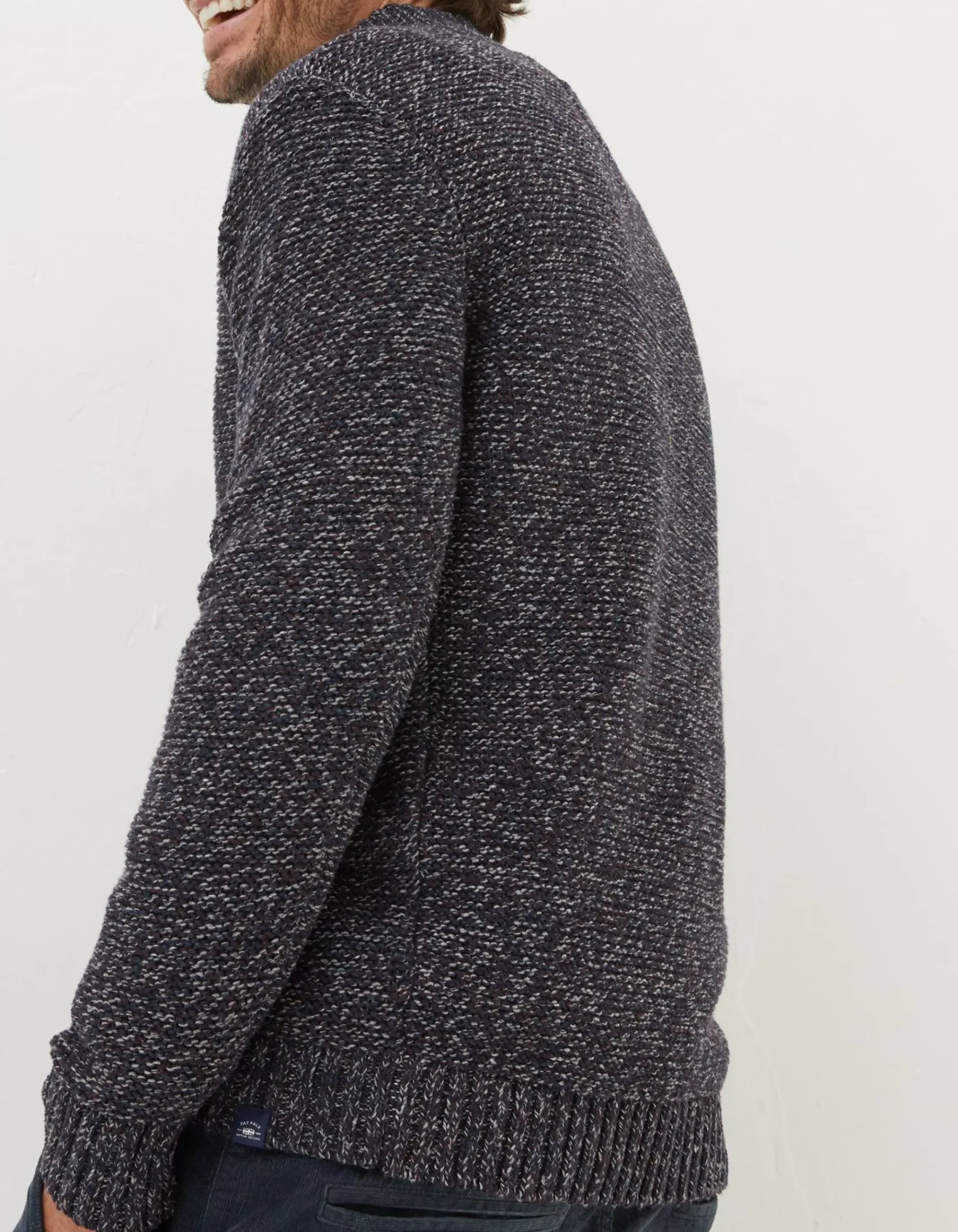 Hove Half Neck Jumper