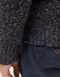 Hove Half Neck Jumper