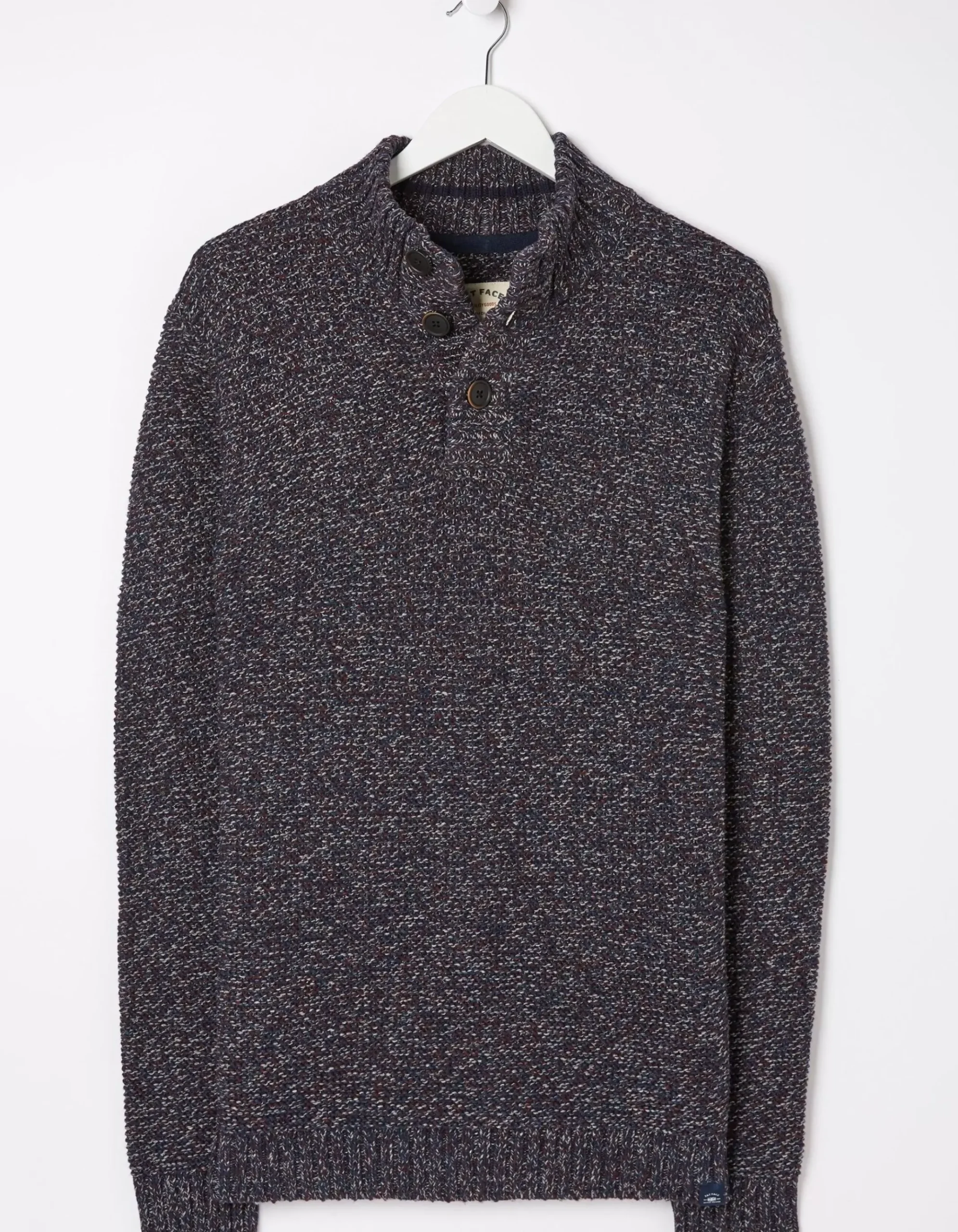 Hove Half Neck Jumper