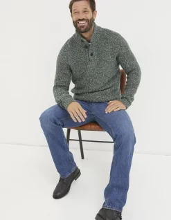 Hove Half Neck Jumper