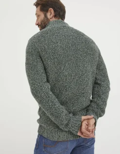Hove Half Neck Jumper