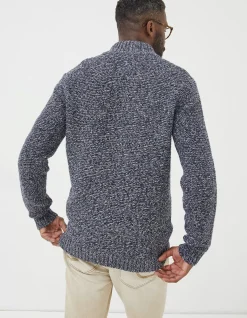 Hove Half Neck Jumper