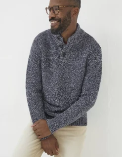Hove Half Neck Jumper