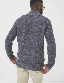 Hove Half Neck Jumper