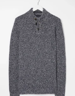 Hove Half Neck Jumper
