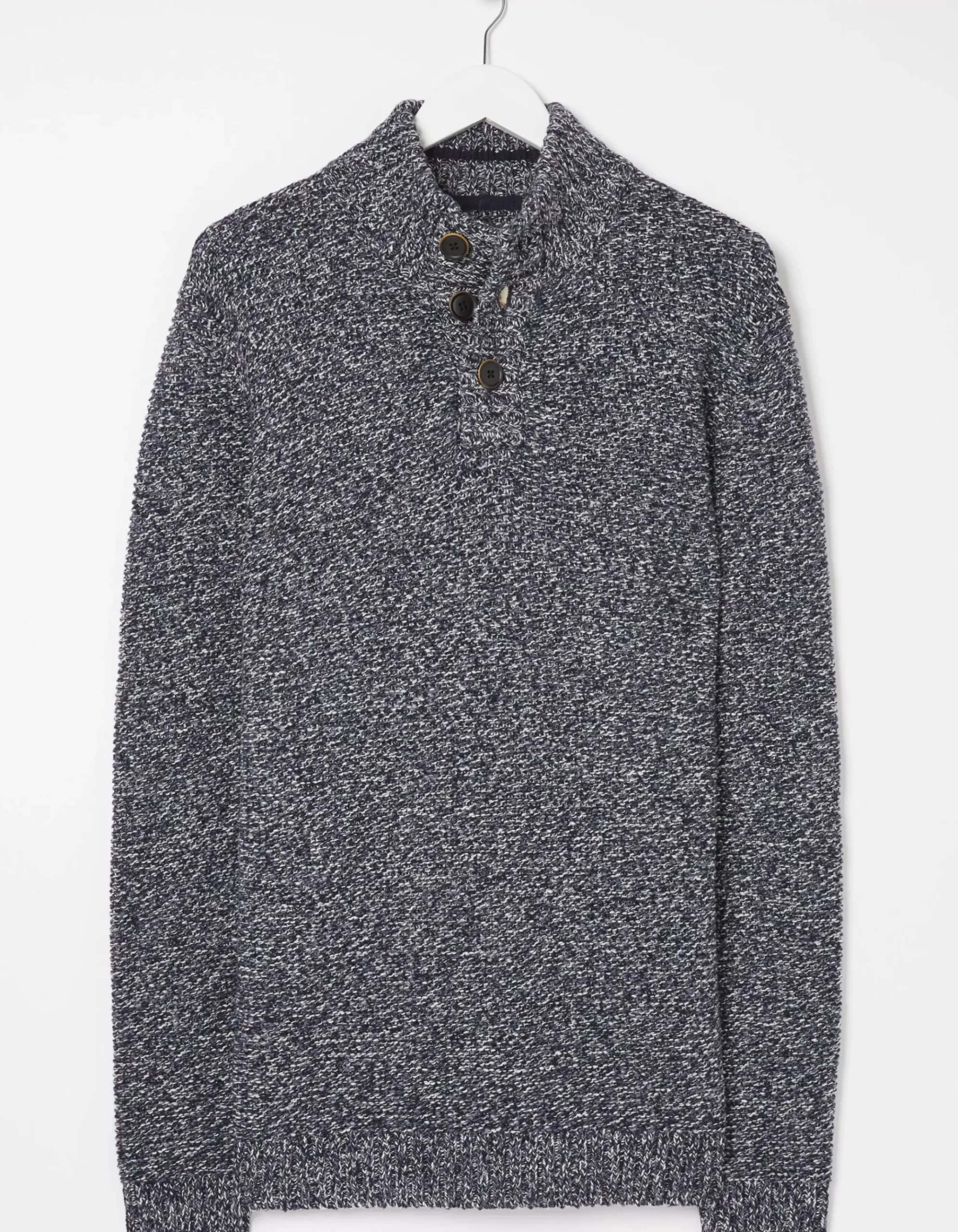 Hove Half Neck Jumper