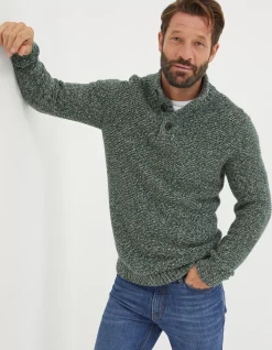Hove Half Neck Jumper