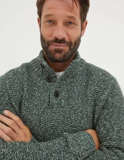Hove Half Neck Jumper