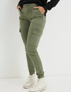 Hythe Cargo Trouser