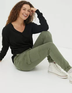 Hythe Cargo Trouser