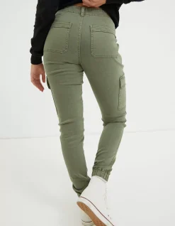 Hythe Cargo Trouser