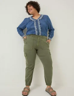Hythe Cargo Trouser