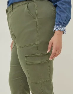 Hythe Cargo Trouser