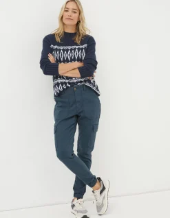 Hythe Cargo Trousers