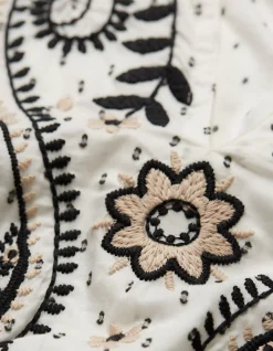Imogen Embroidered Blouse