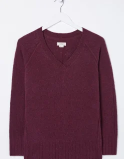 Iona Lambswool Jumper