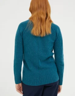 Iona Lambswool Jumper