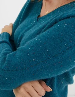 Iona Lambswool Jumper