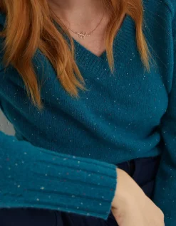 Iona Lambswool Jumper