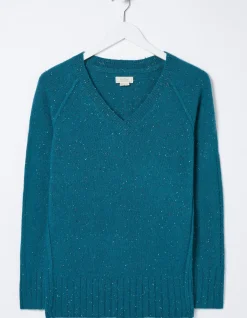 Iona Lambswool Jumper