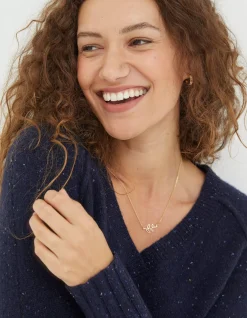 Iona Lambswool Jumper