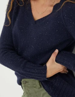 Iona Lambswool Jumper