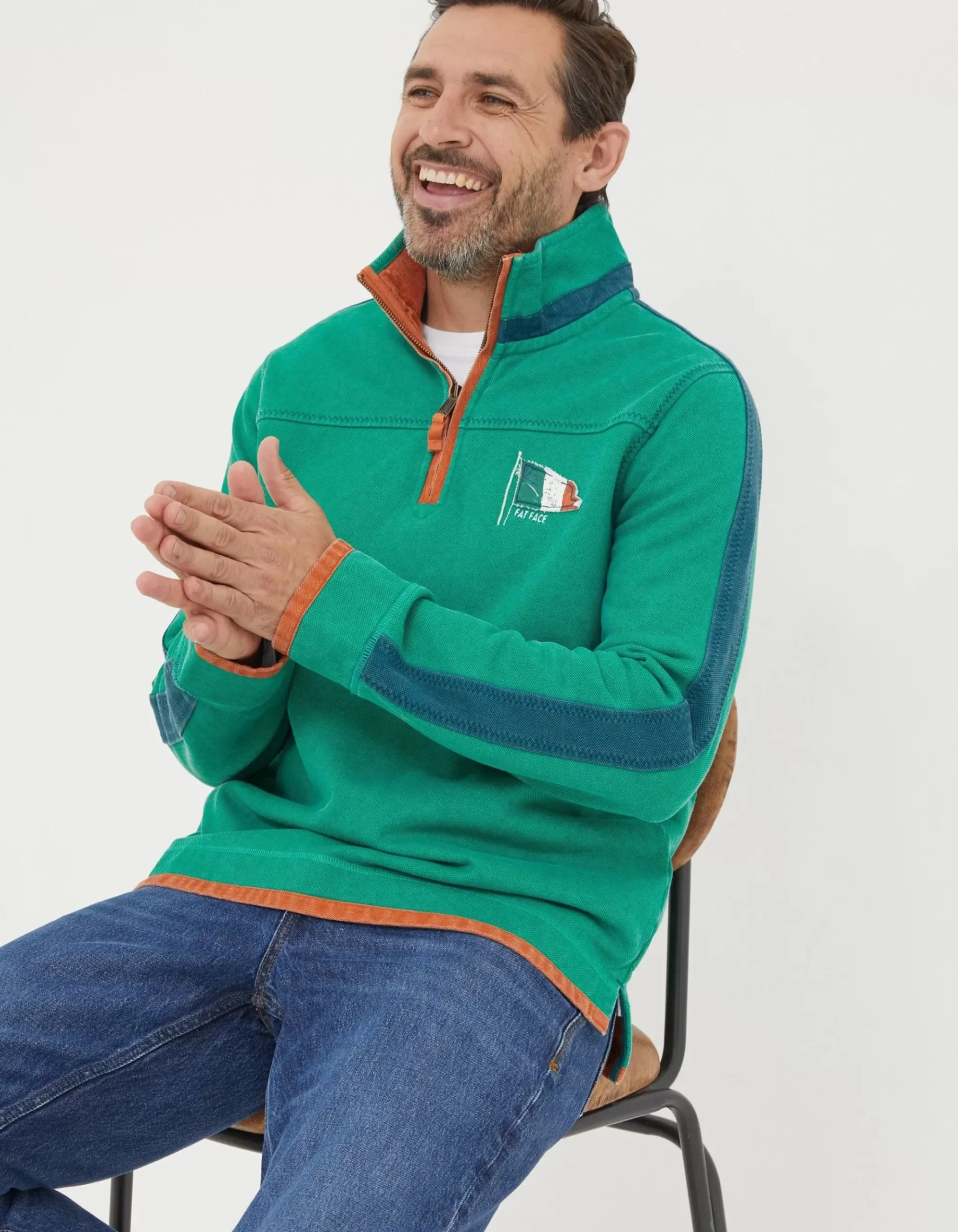 Ireland Nation Airlie Sweatshirt