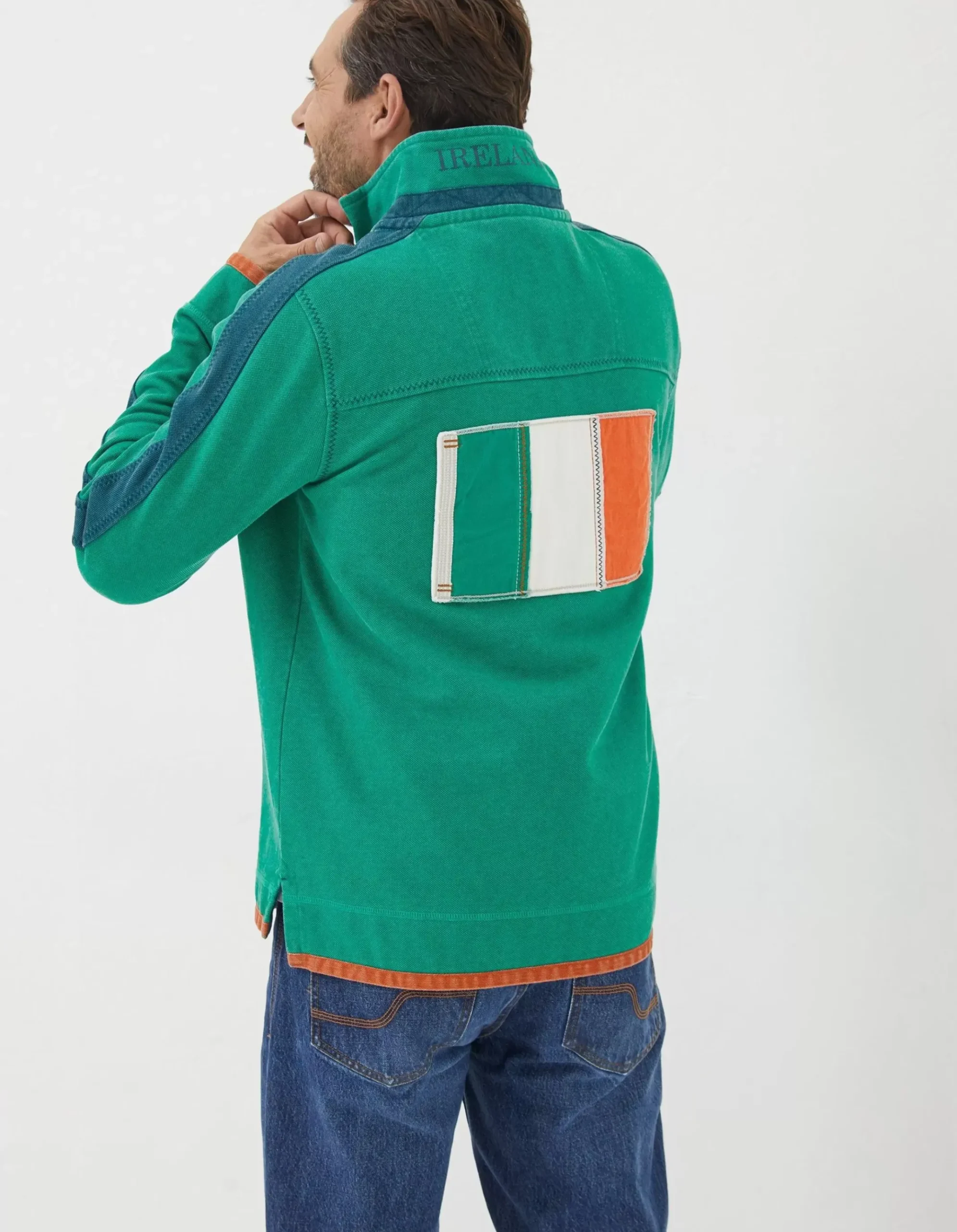 Ireland Nation Airlie Sweatshirt