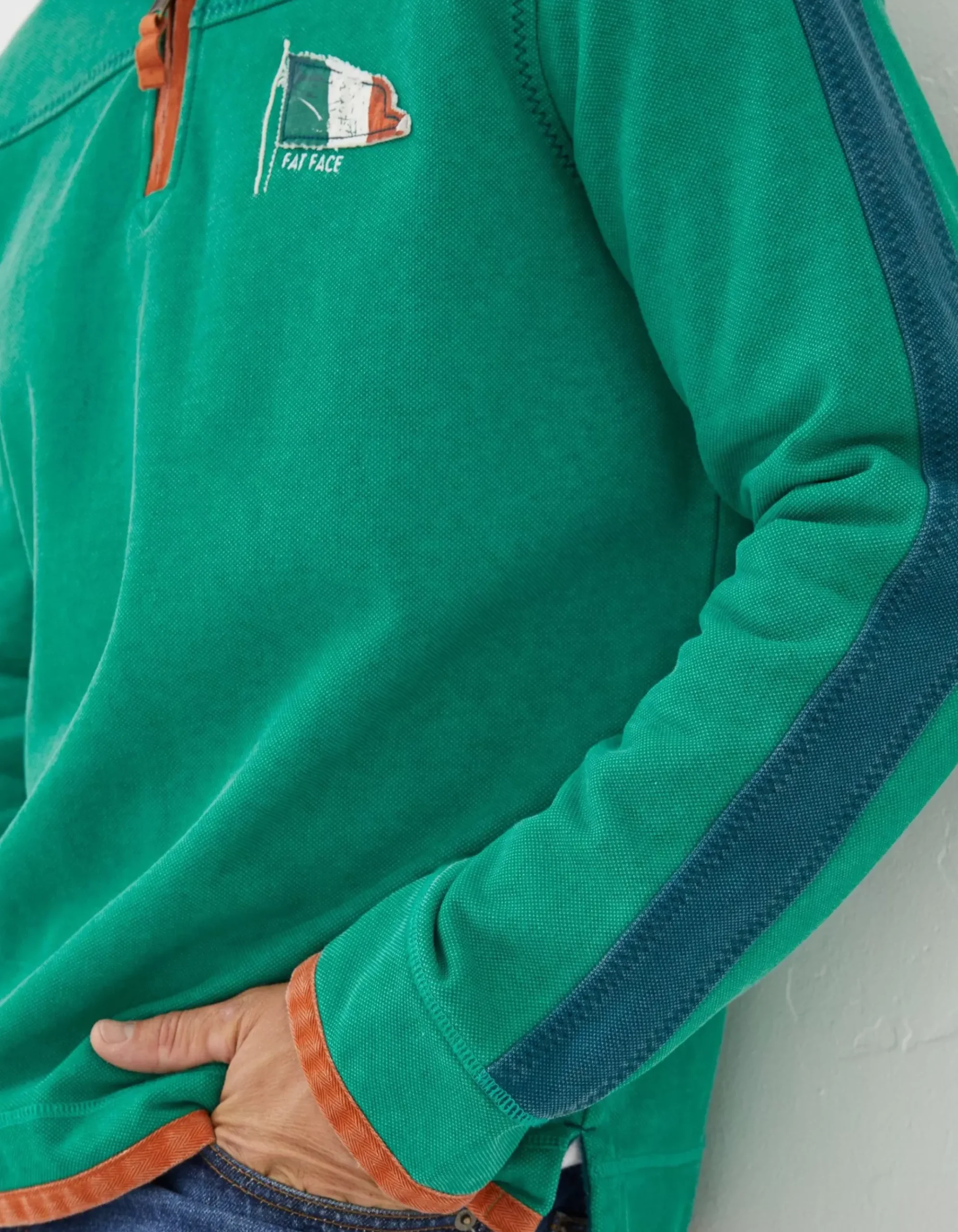 Ireland Nation Airlie Sweatshirt