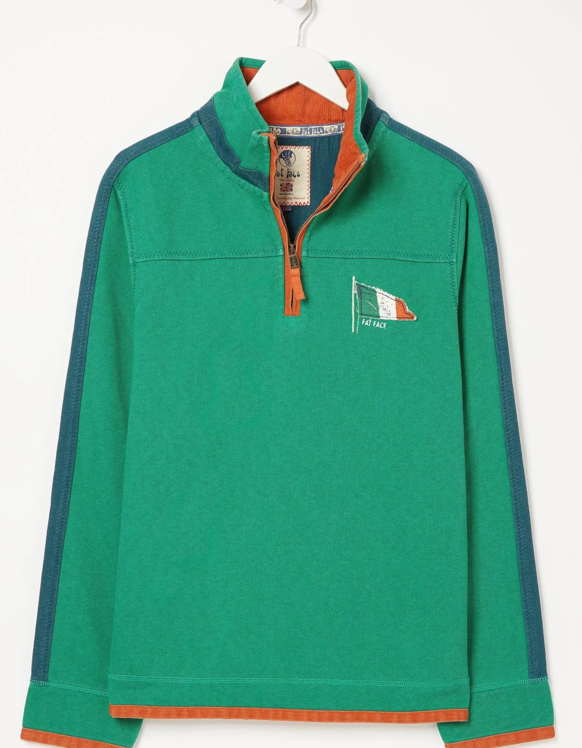 Ireland Nation Airlie Sweatshirt