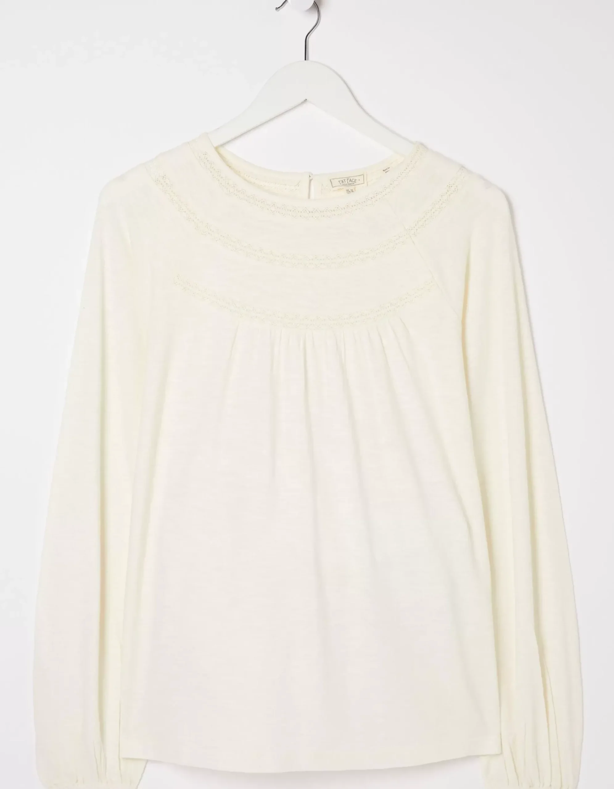 Isla Lace Top