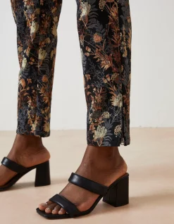 Isobelle Jacquard Trousers