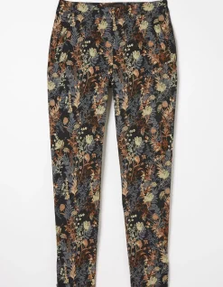 Isobelle Jacquard Trousers
