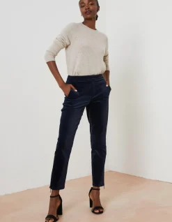 Isobelle Velvet Trousers