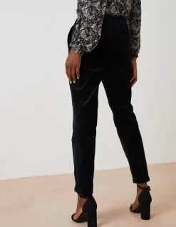 Isobelle Velvet Trousers