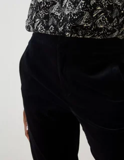 Isobelle Velvet Trousers