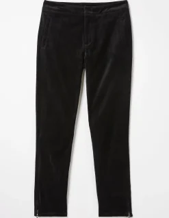 Isobelle Velvet Trousers