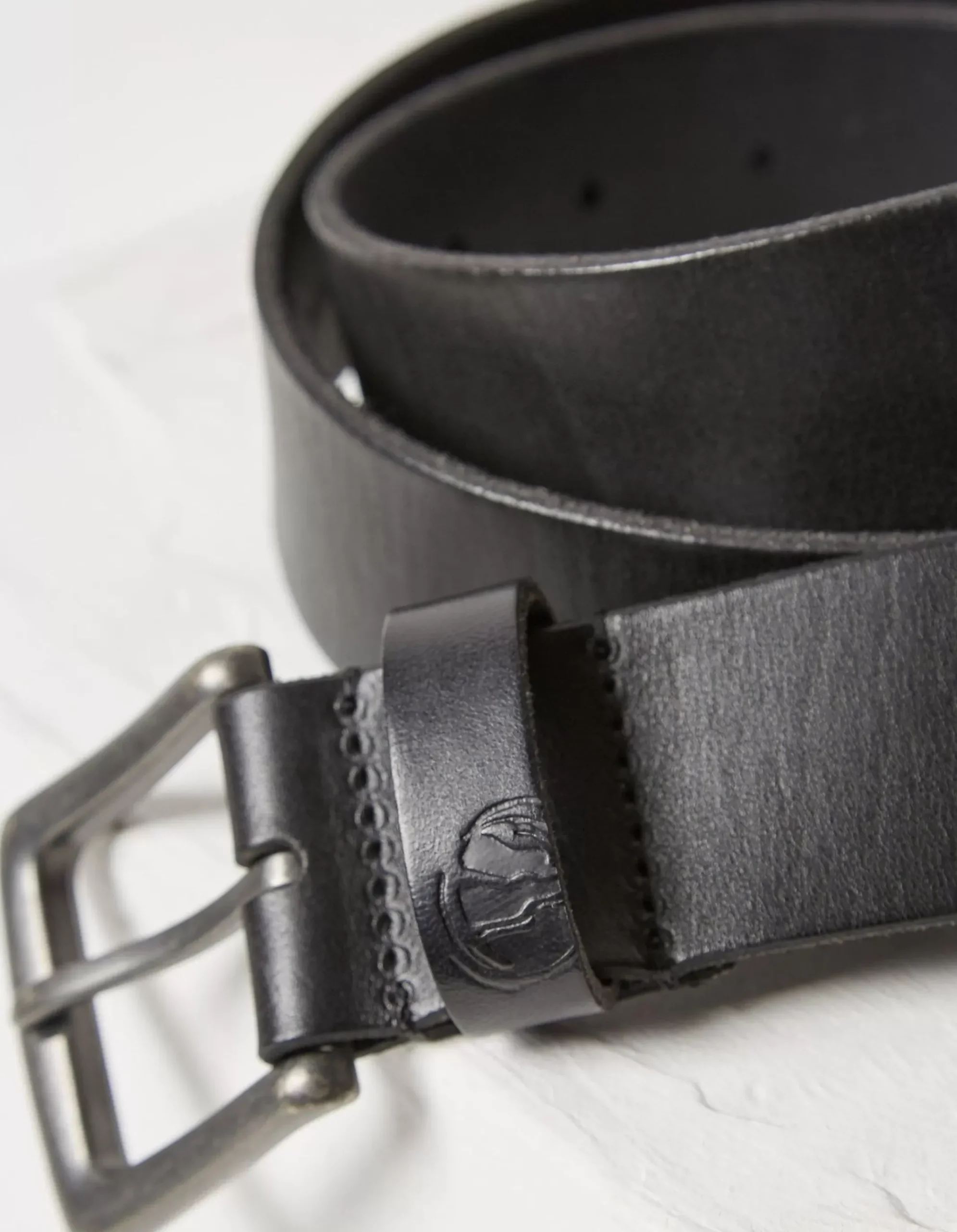 Italian Leather Belt