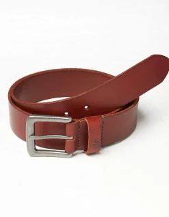 Italian Leather Belt
