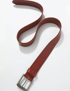Italian Leather Belt