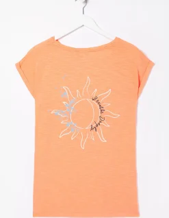 Ivy Breathe Deeply Graphic T-Shirt