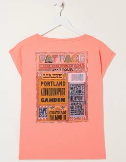 Ivy Festival Usa T-Shirt