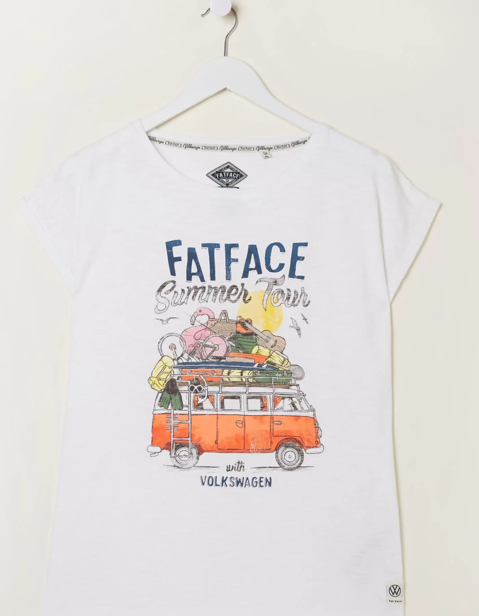 Ivy Vw Family T-Shirt