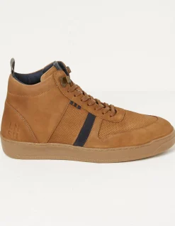 Jacob High Top Trainer