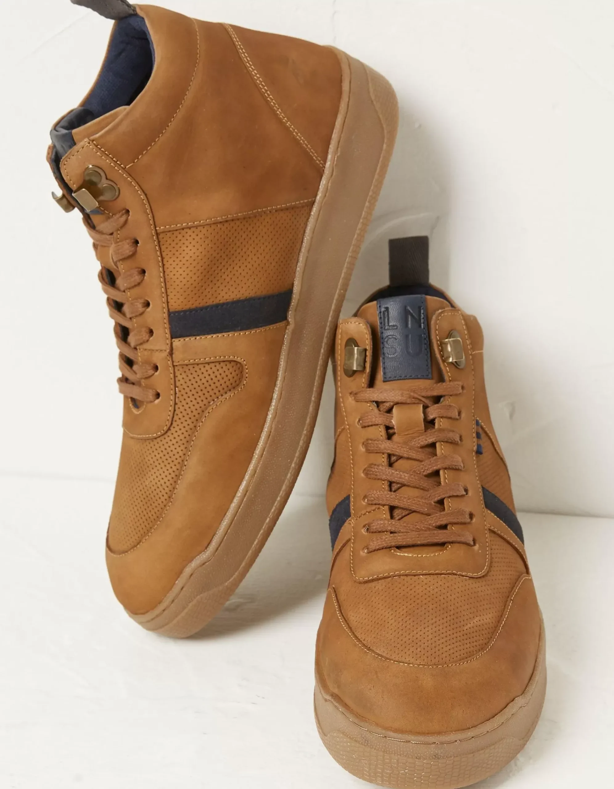 Jacob High Top Trainer